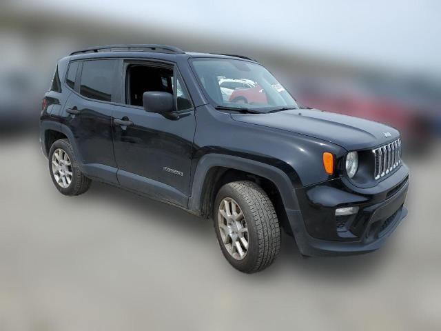  JEEP RENEGADE 2019 Чорний