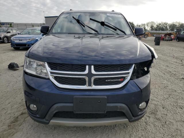 Parquets DODGE JOURNEY 2017 Granatowy