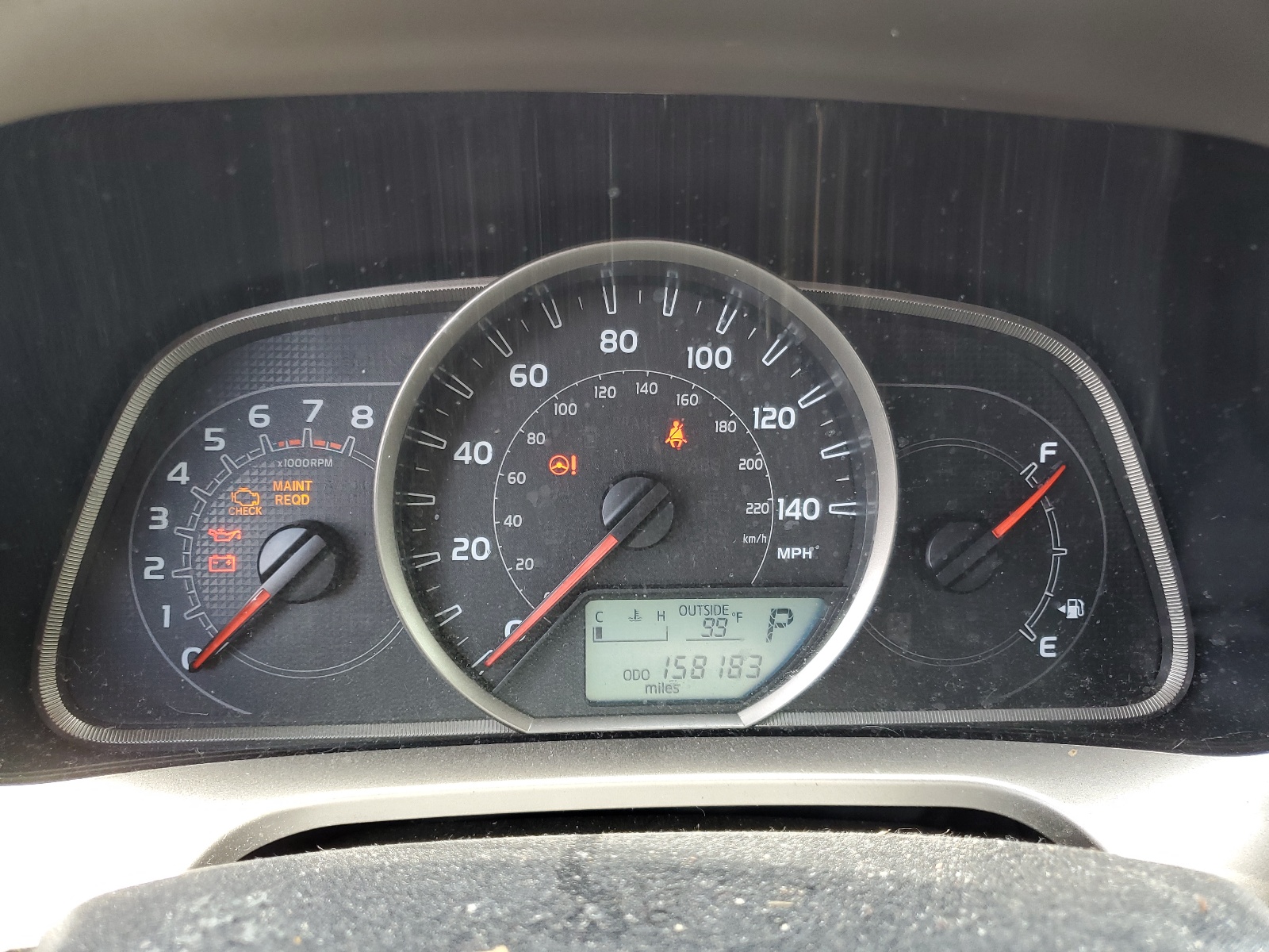 JTMZFREV9FD054199 2015 Toyota Rav4 Le