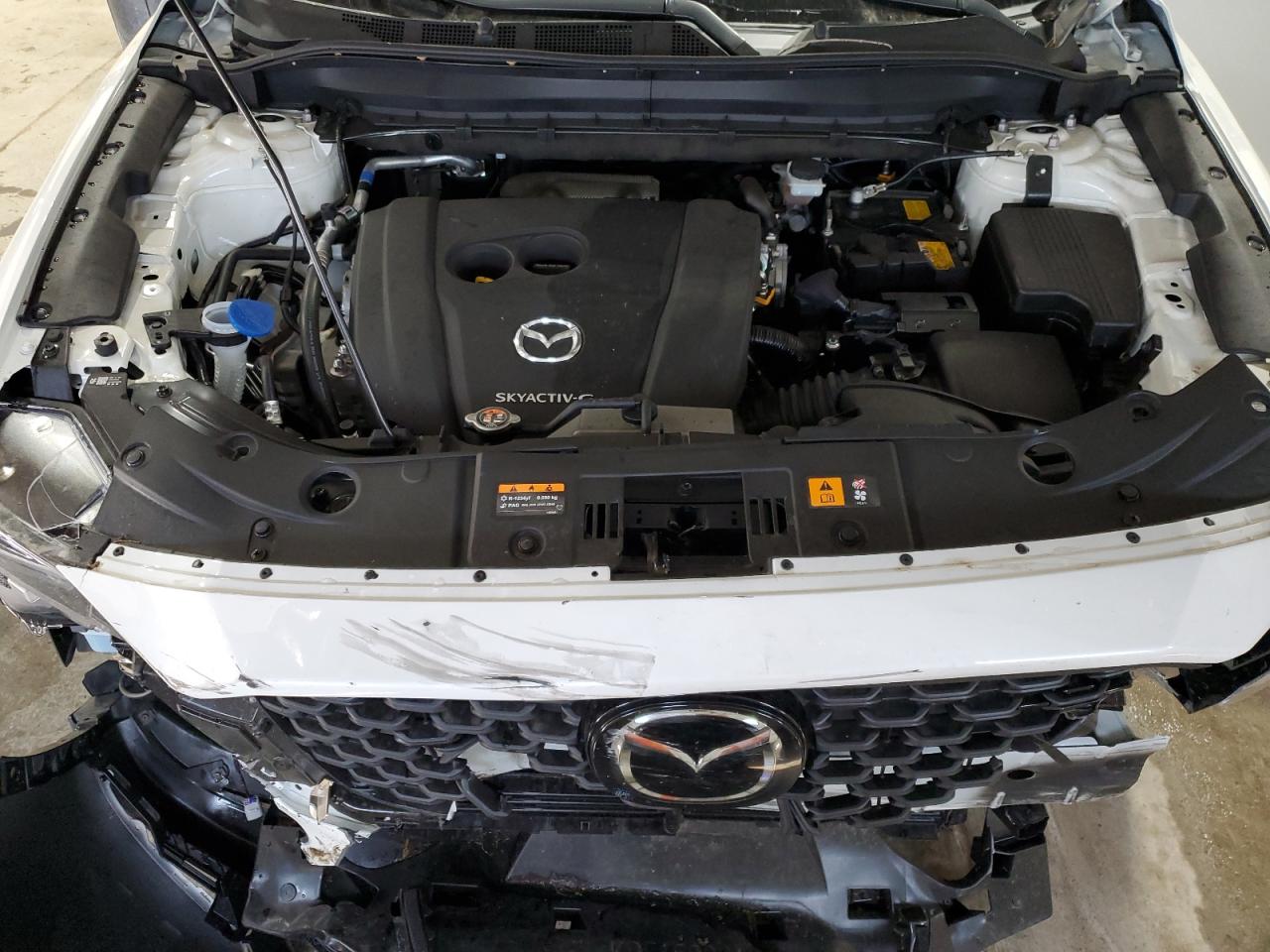 2023 Mazda Cx-5 VIN: JM3KFBAMXP0269709 Lot: 58763684