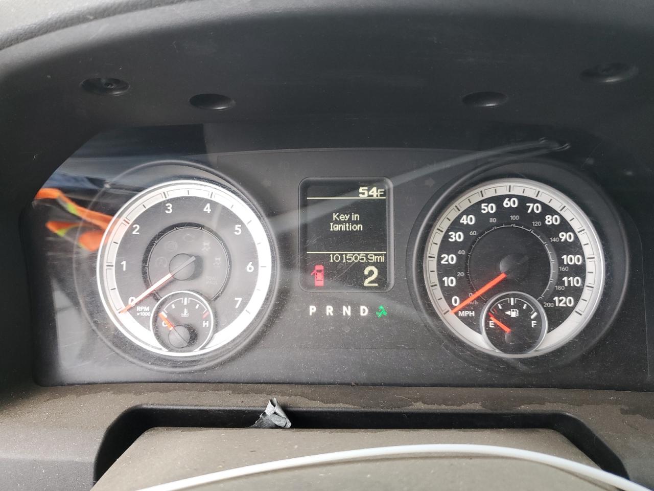 2013 Ram 1500 St VIN: 1C6RR7KT9DS622756 Lot: 60073754