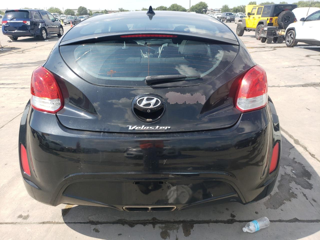 KMHTC6AD3HU315884 2017 Hyundai Veloster