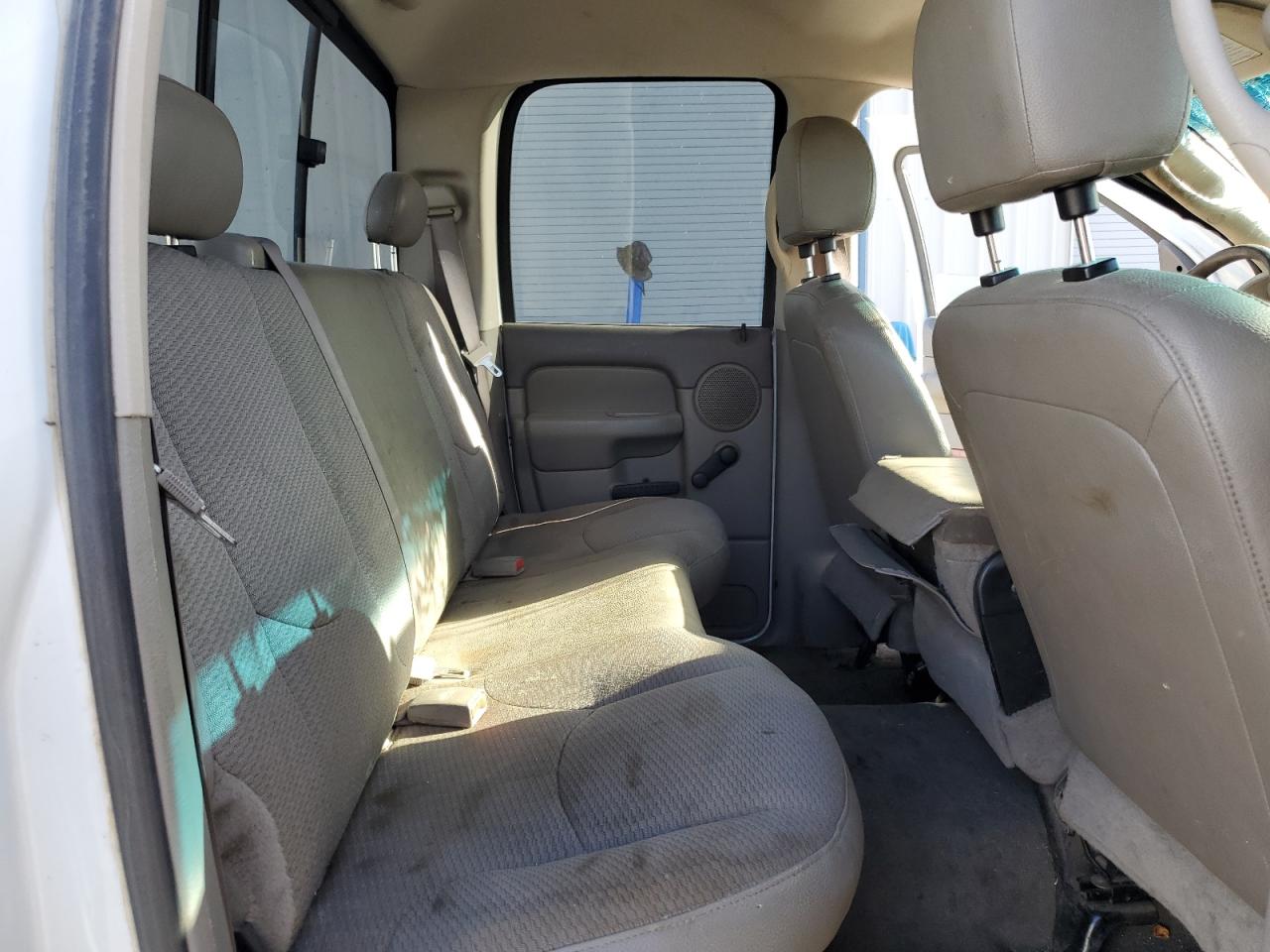 2005 Dodge Ram 2500 St VIN: 3D7KS28C95G703439 Lot: 58156374