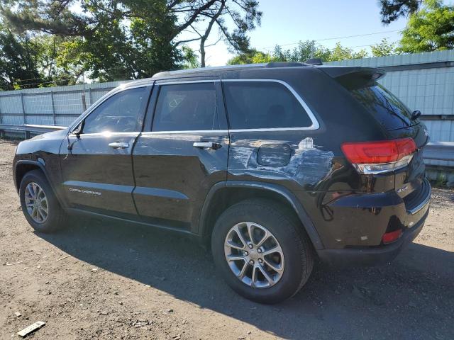 Parquets JEEP GRAND CHER 2015 Black