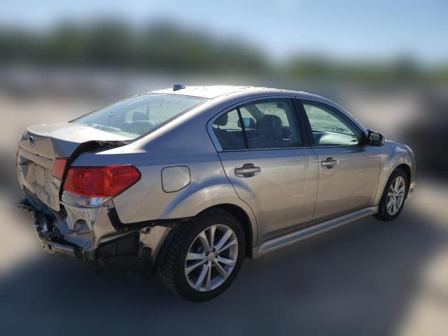  SUBARU LEGACY 2014 Золотой