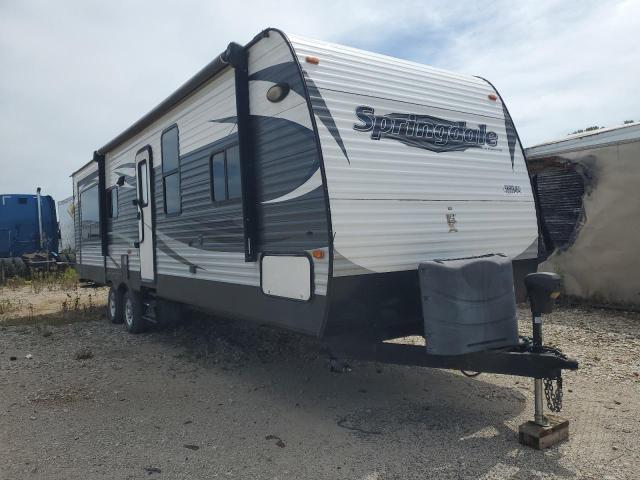 2015 Kyrv Trailer