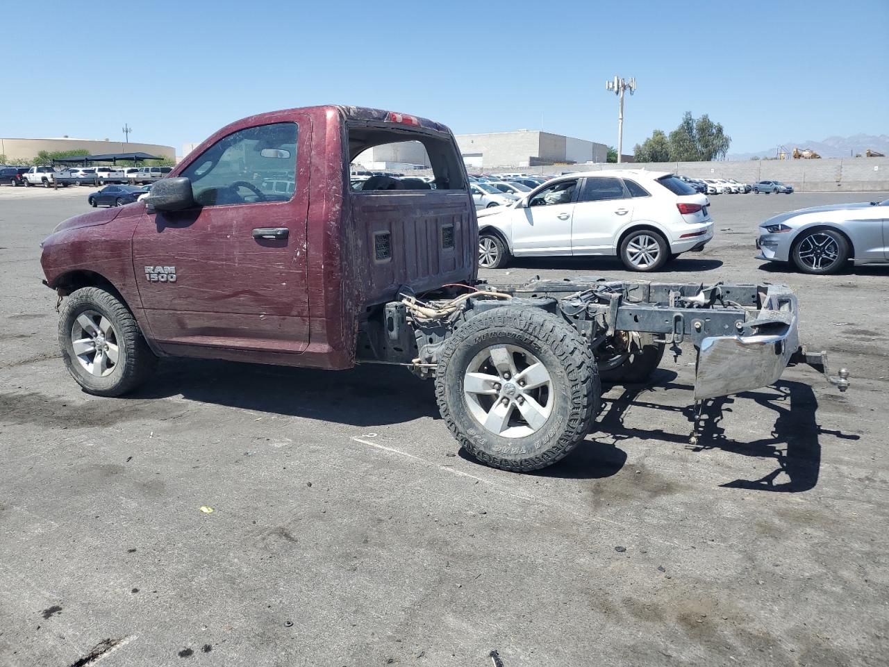 2017 RAM 1500 - Image 2
