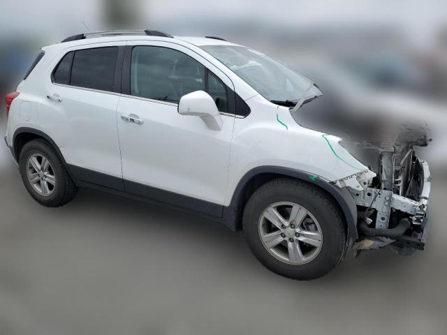  CHEVROLET TRAX 2019 Белый