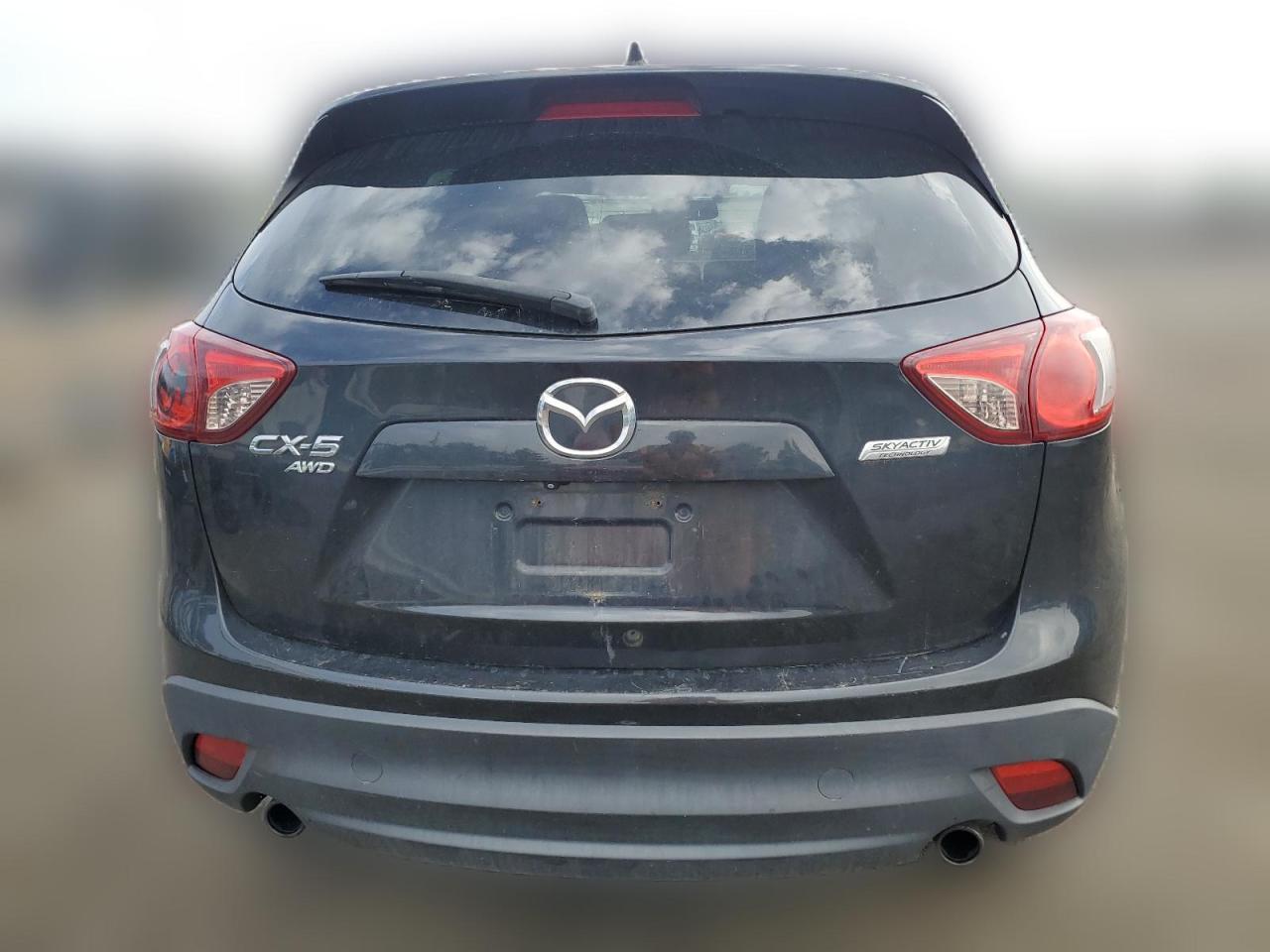 2013 Mazda Cx-5 Touring VIN: JM3KE4CE1D0125076 Lot: 59966564