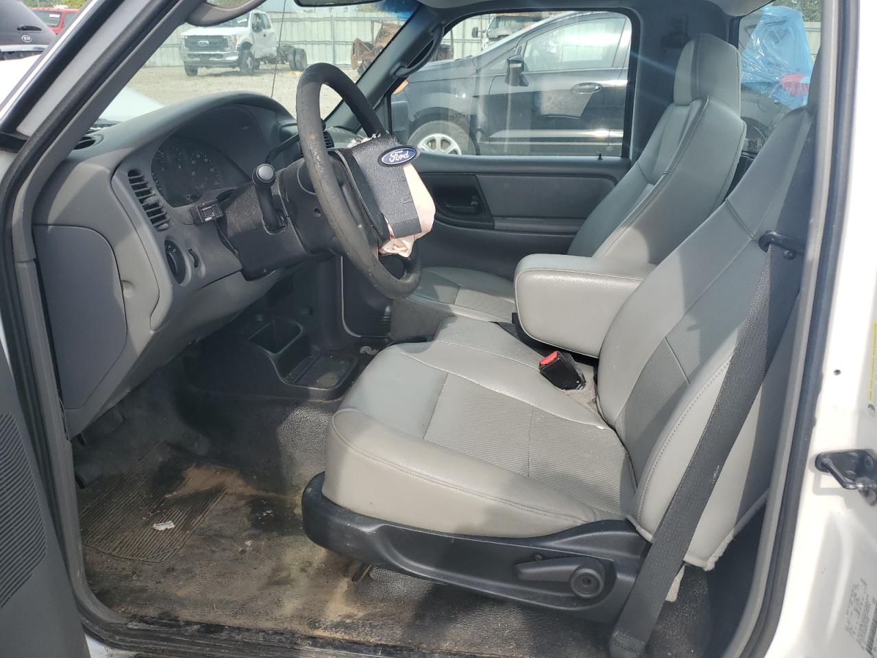 2008 Ford Ranger VIN: 1FTYR10D88PA70365 Lot: 57232104