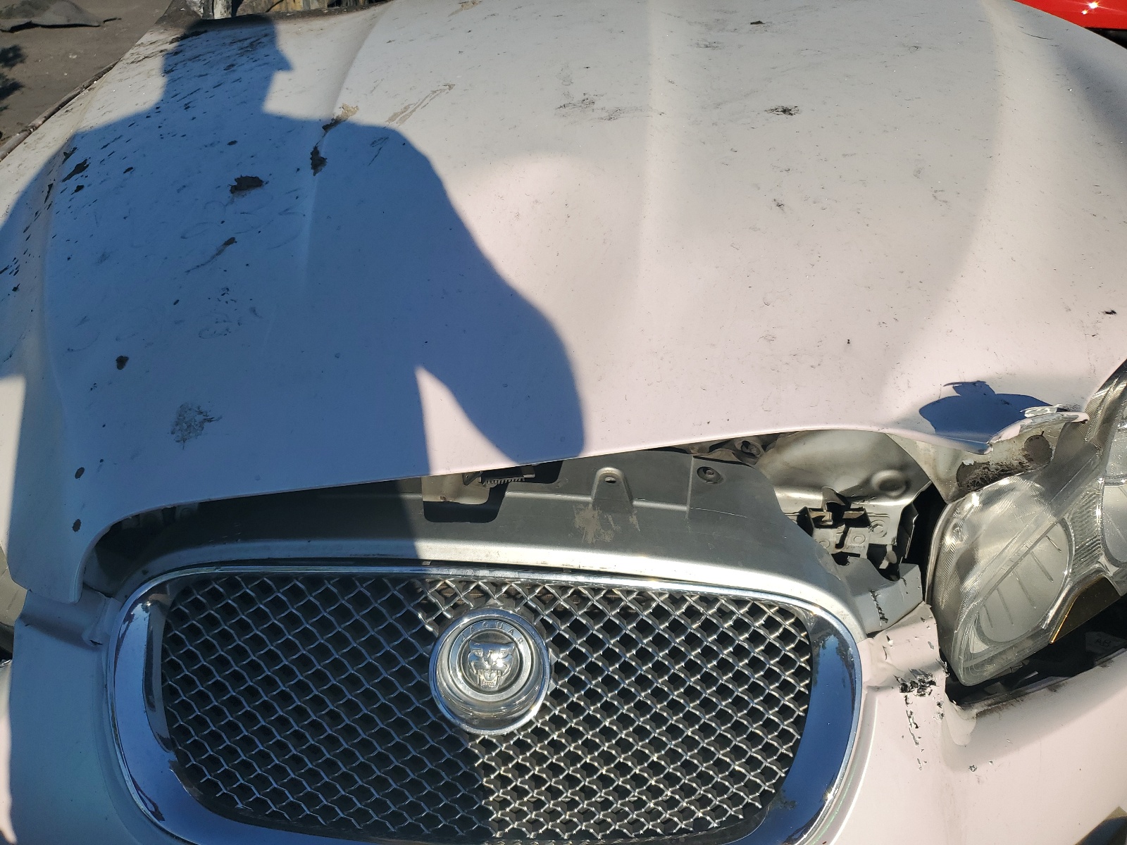 SAJWA07C791R16710 2009 Jaguar Xf Supercharged