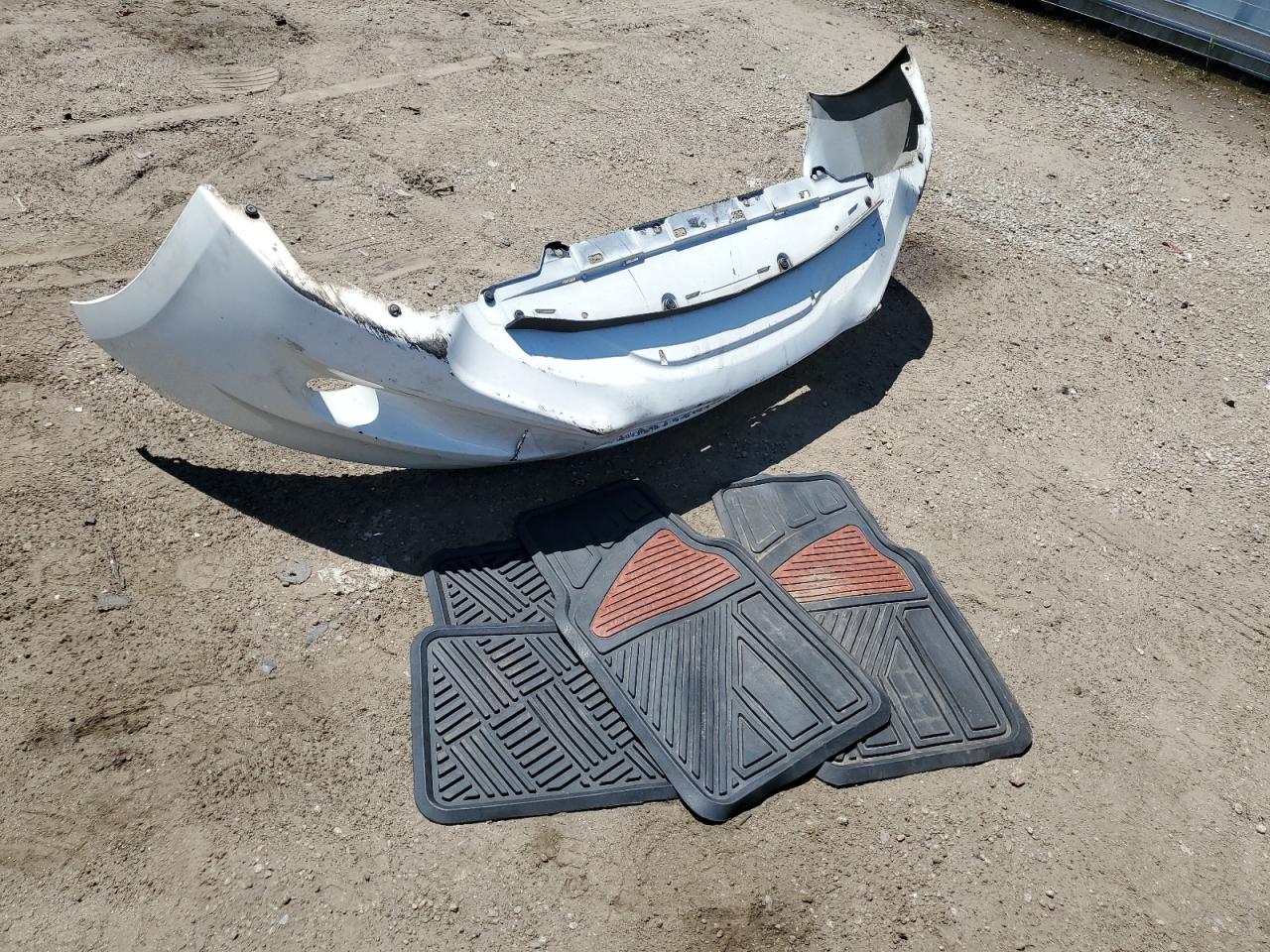 2011 Honda Accord Exl VIN: 5KBCP3F80BB002019 Lot: 58130064