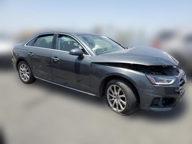  AUDI A4 2020 Серый