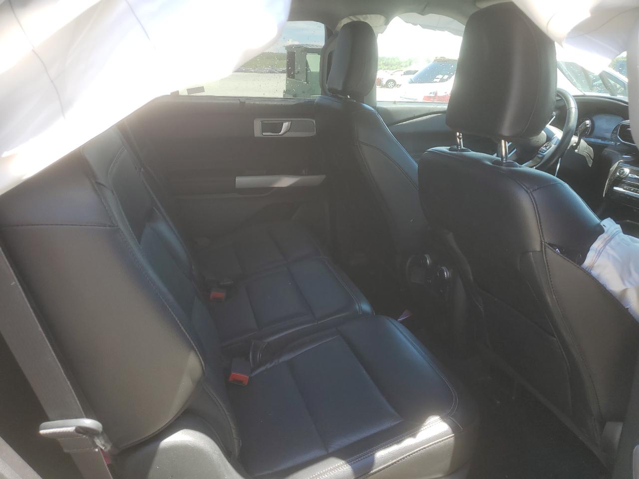 2021 Ford Explorer Limited VIN: 1FMSK8FH2MGB84428 Lot: 60091094