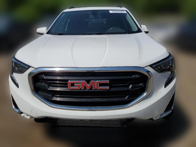  GMC TERRAIN 2019 Белый