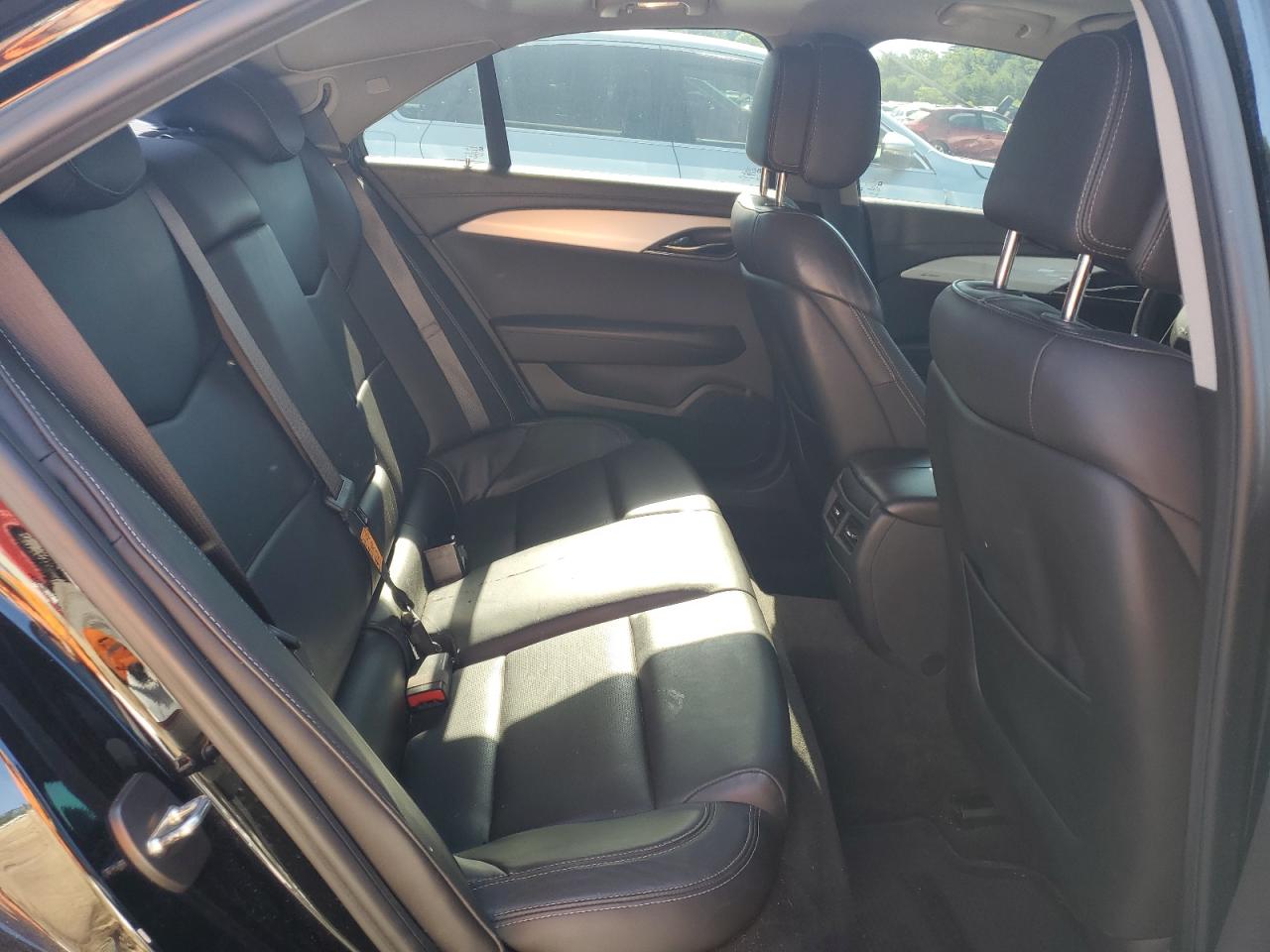 2013 Cadillac Ats Luxury VIN: 1G6AH5RX1D0165932 Lot: 60943424