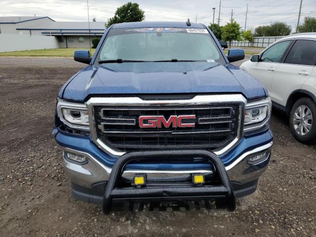  GMC SIERRA 2018 Granatowy