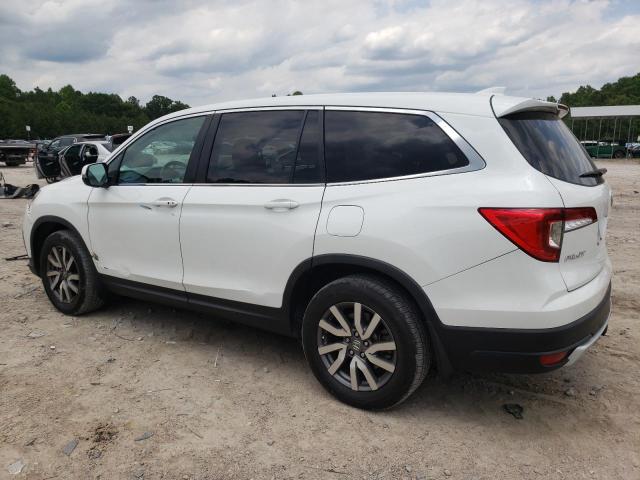  HONDA PILOT 2020 Білий