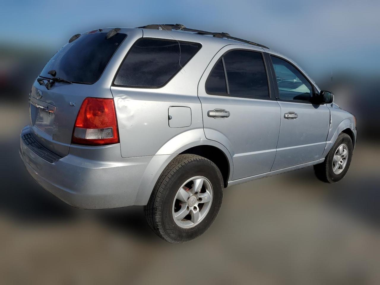 2006 Kia Sorento Ex VIN: KNDJD733465632566 Lot: 60629414