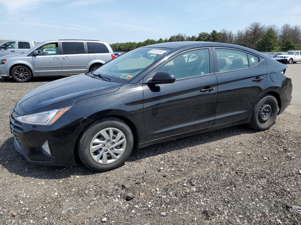 KMHD74LF4LU084823 2020 HYUNDAI ELANTRA - Image 1