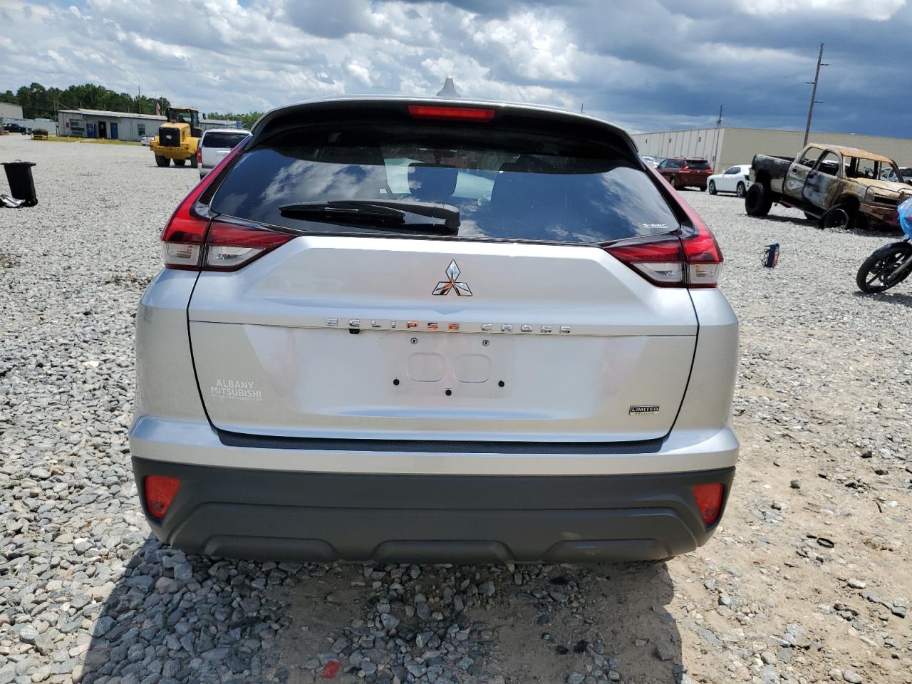 2024 Mitsubishi Eclipse Cross Le VIN: JA4ATVAA1RZ027923 Lot: 60947394