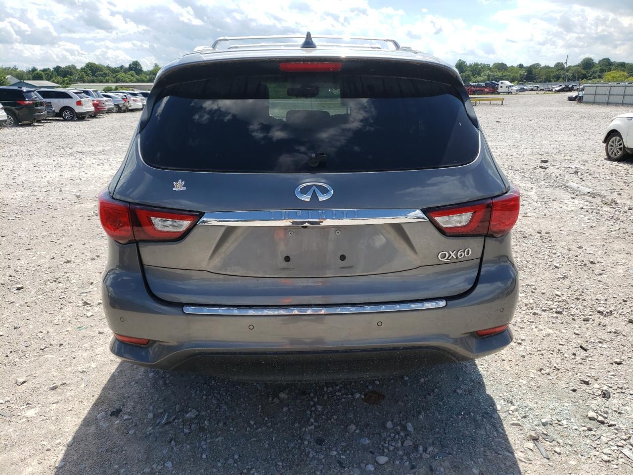 2018 Infiniti Qx60 VIN: 5N1DL0MM3JC508223 Lot: 56794304