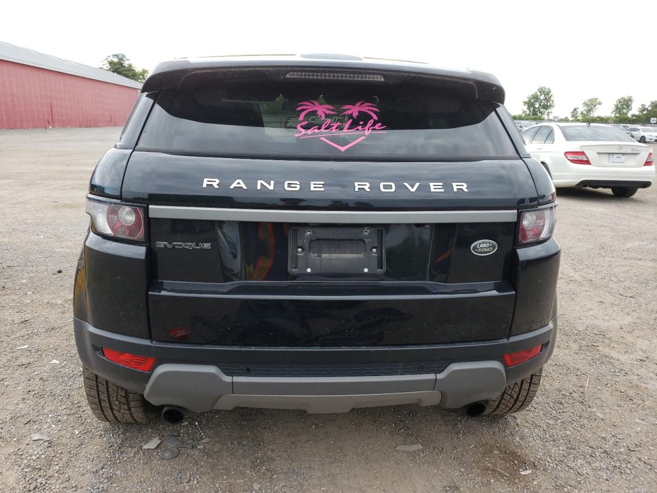 2015 Land Rover Range Rover Evoque Pure Premium VIN: SALVR2BG6FH063236 Lot: 60754384