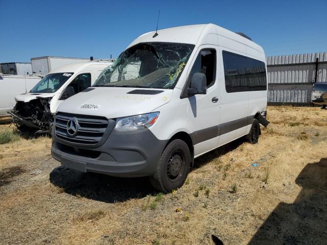 2019 Mercedes-Benz Sprinter 2500/3500 за продажба в Sacramento, CA - All Over