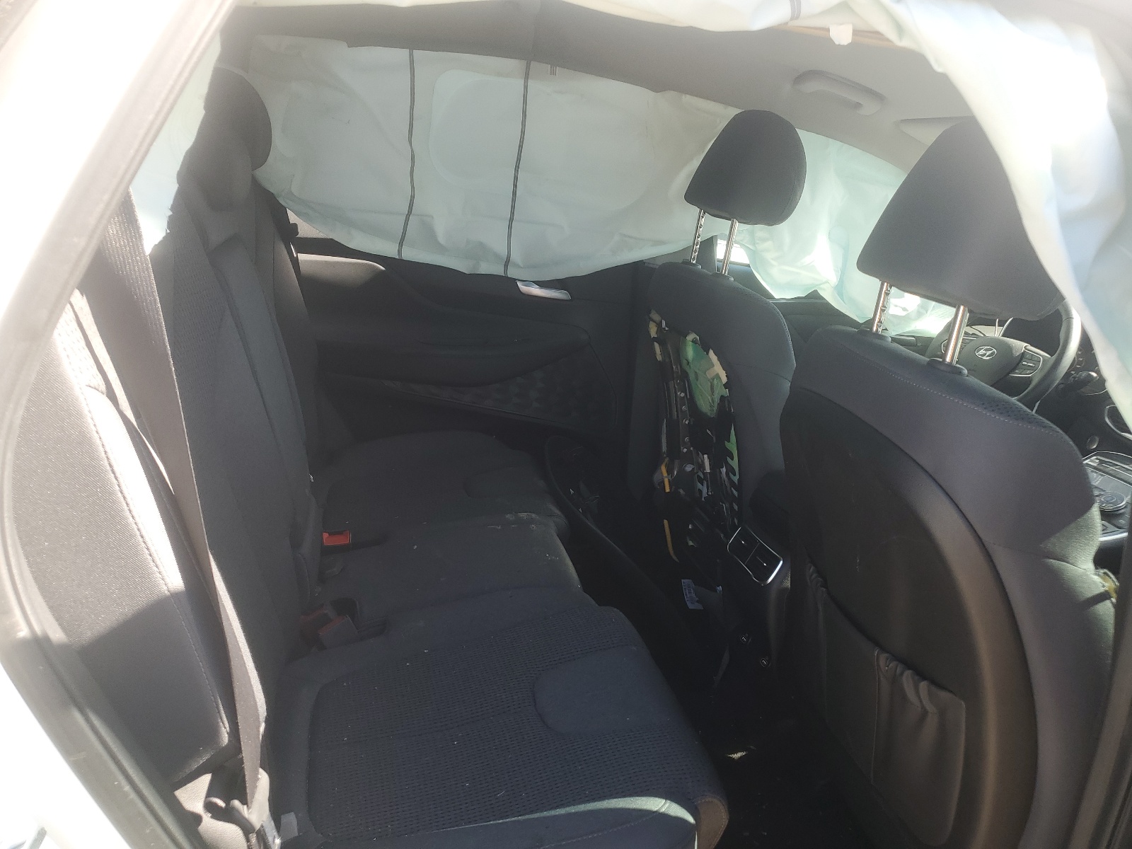 5NMS6DAJ8NH381173 2022 Hyundai Santa Fe Sel