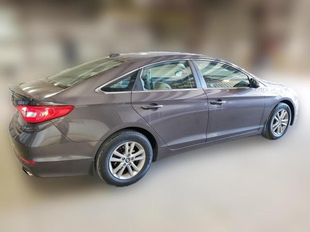  HYUNDAI SONATA 2015 Сірий