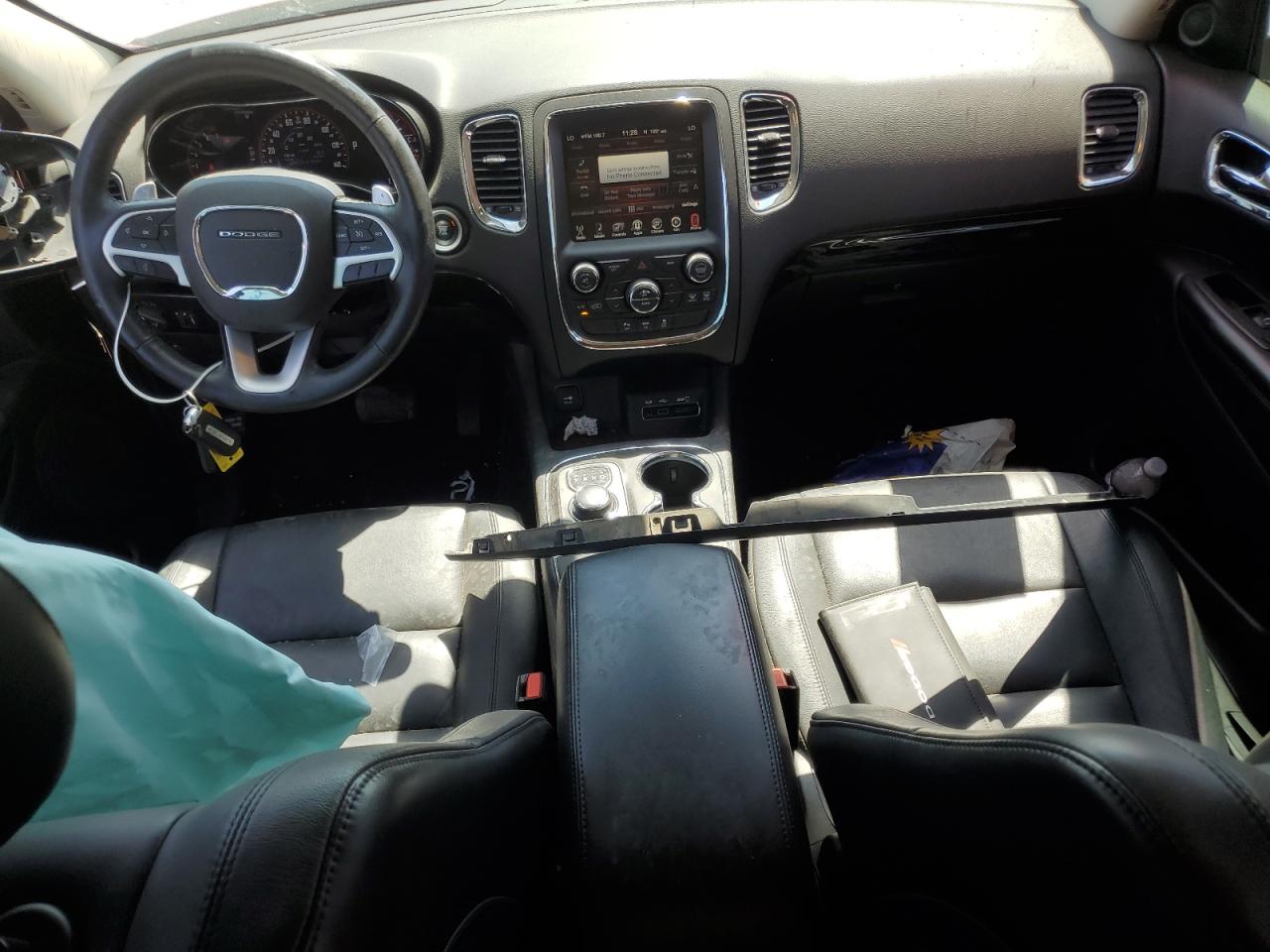 1C4RDJDG5FC952976 2015 Dodge Durango Limited