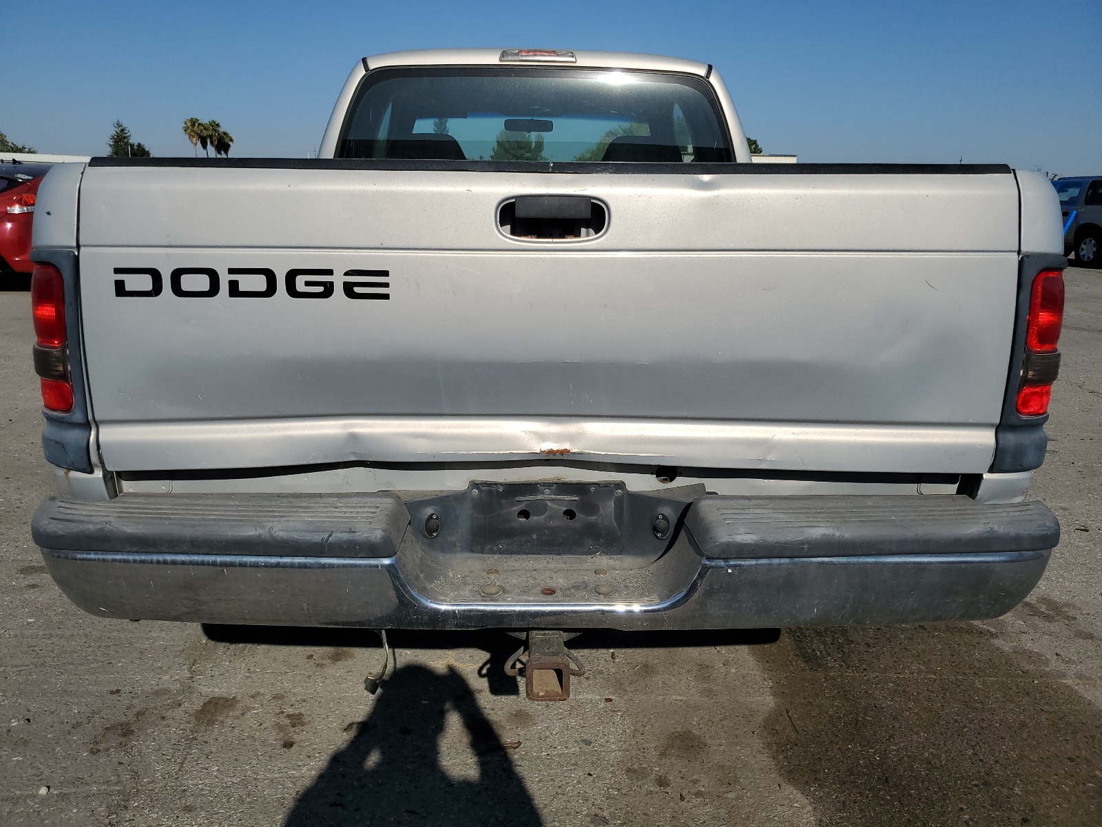 3B7HC12Y21G196166 2001 Dodge Ram 1500