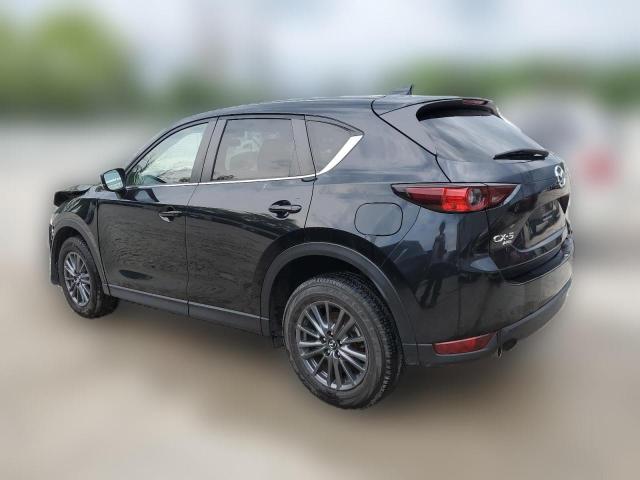  MAZDA CX-5 2021 Чорний