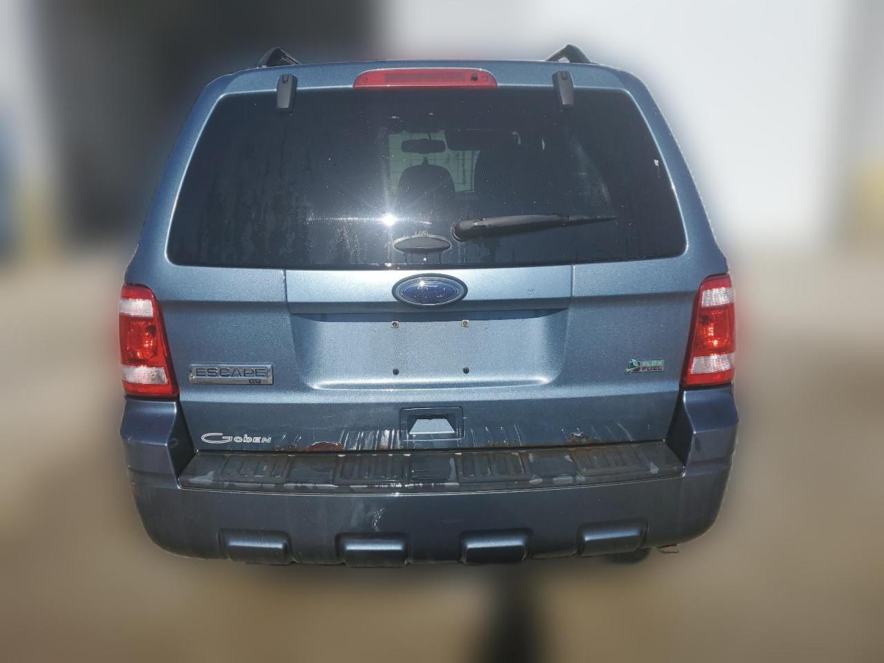 2011 Ford Escape Xlt VIN: 1FMCU0DG2BKB40854 Lot: 55043544