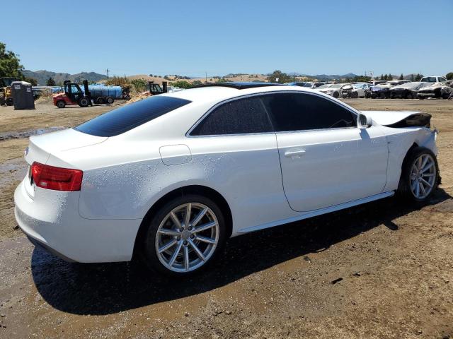  AUDI A5 2016 Белый