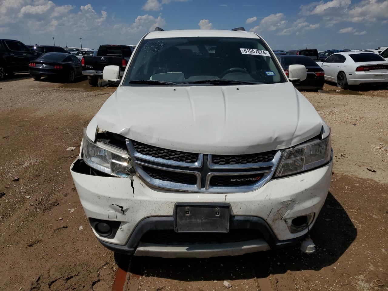 3C4PDCBG4FT546908 2015 Dodge Journey Sxt