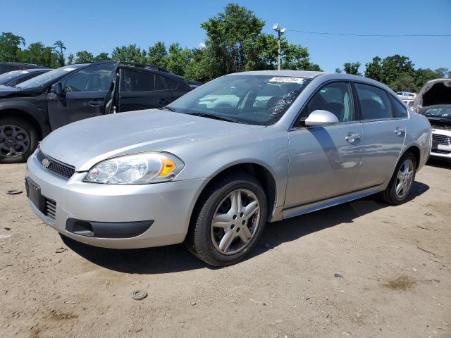 Седани CHEVROLET IMPALA 2014 Сріблястий