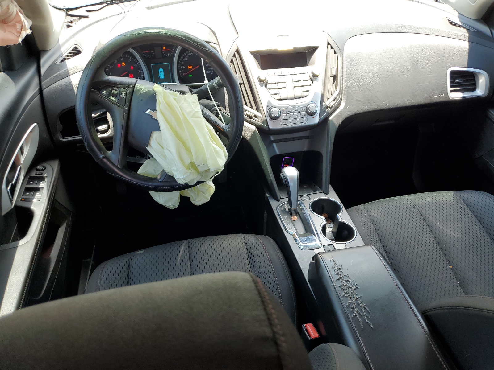 2GNALBEK6C1286518 2012 Chevrolet Equinox Ls