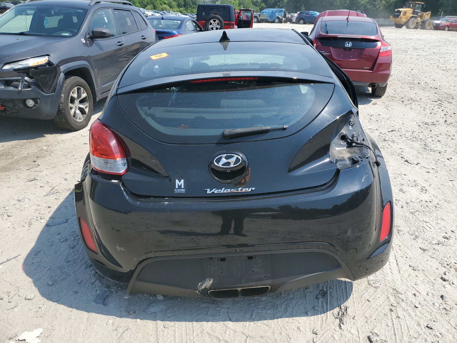 KMHTC6AD3HU321278 2017 Hyundai Veloster