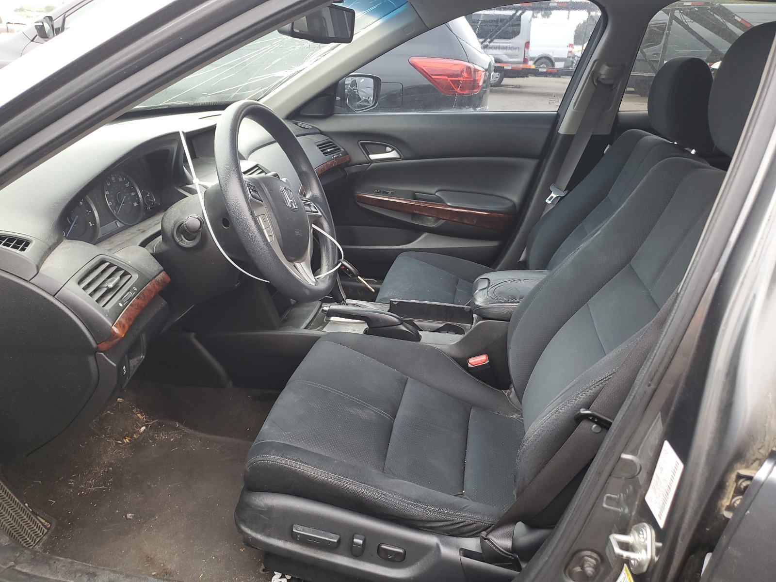 5J6TF3H39CL007070 2012 Honda Crosstour Ex