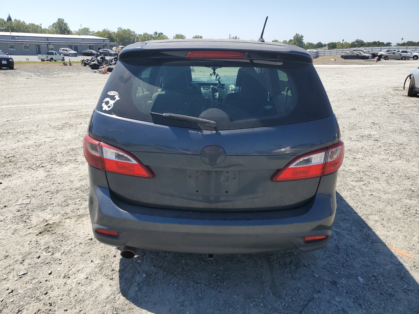 JM1CW2CL6C0107054 2012 Mazda 5