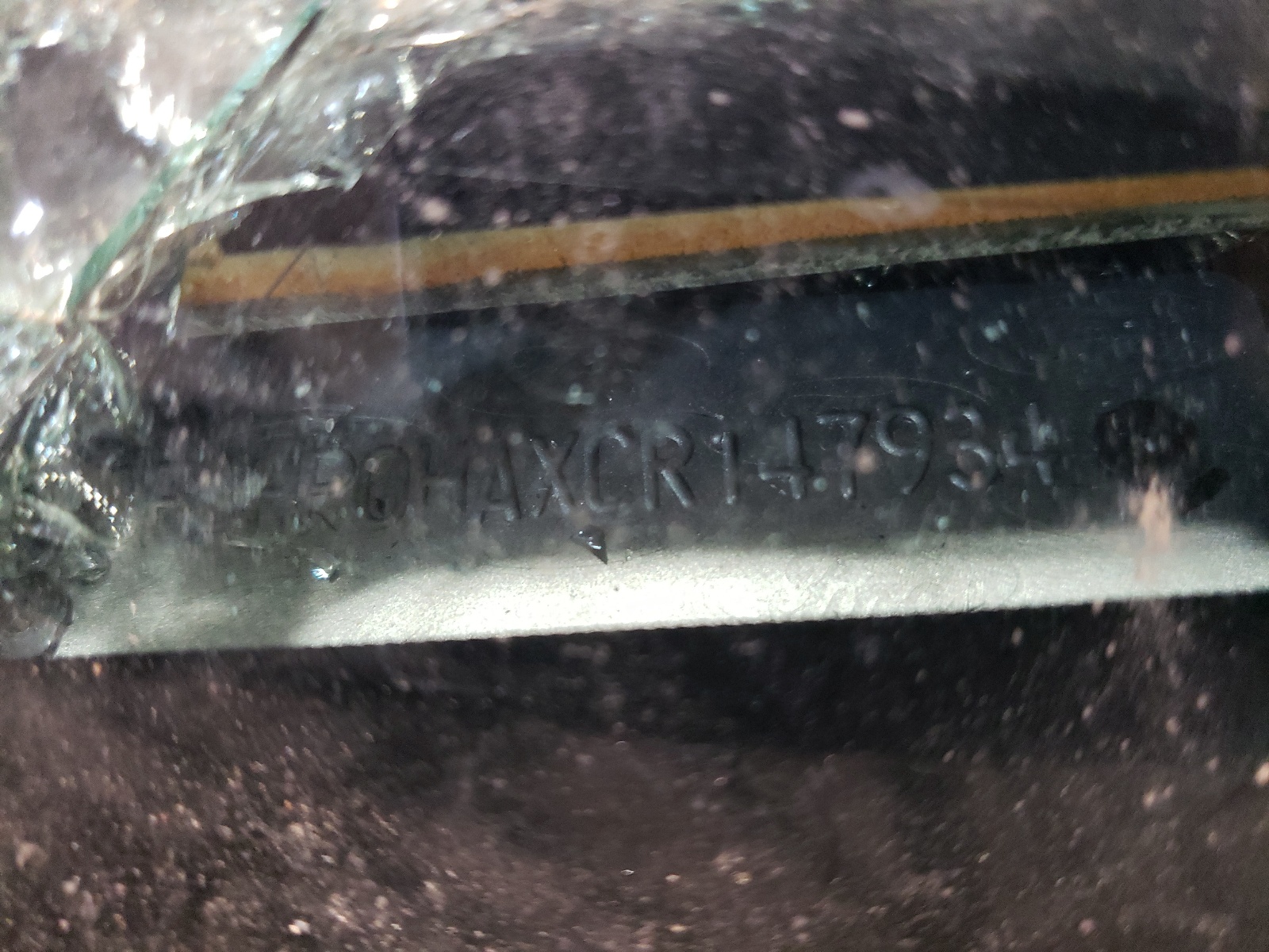 3FAHP0HAXCR147934 2012 Ford Fusion Se