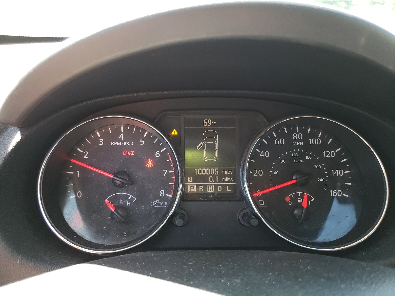 JN8AS5MV6EW203081 2014 Nissan Rogue Select S