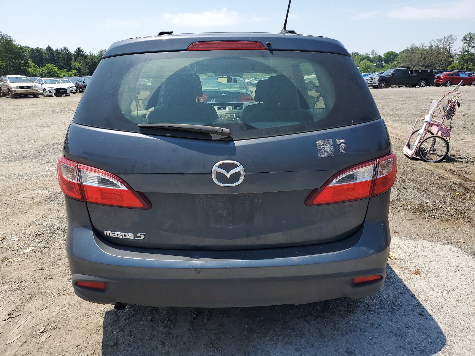 JM1CW2BL5C0128429 2012 Mazda 5
