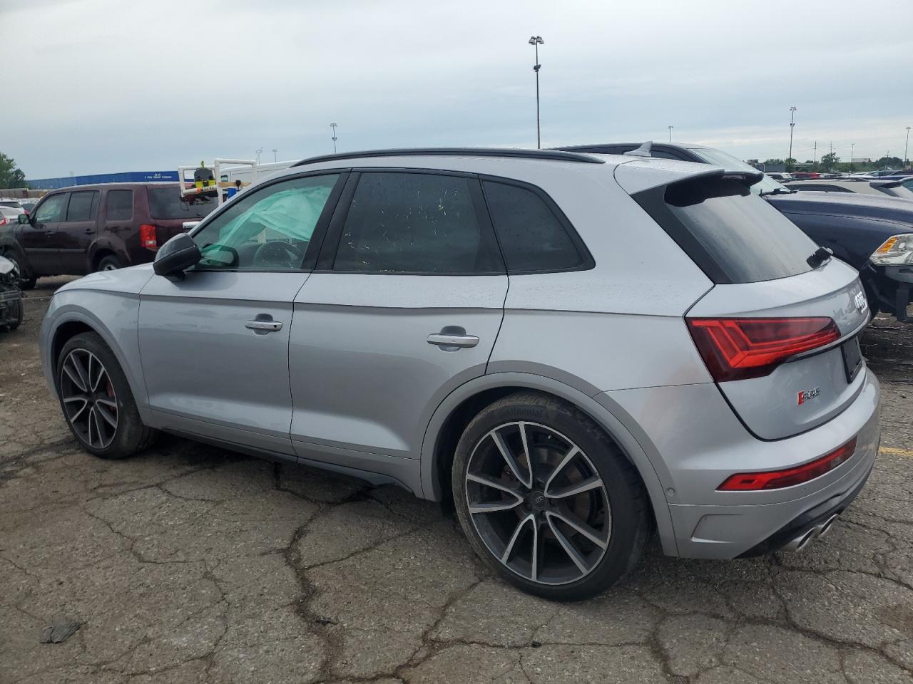 2023 Audi Sq5 Prestige VIN: WA1C4BFY1P2038016 Lot: 60320564