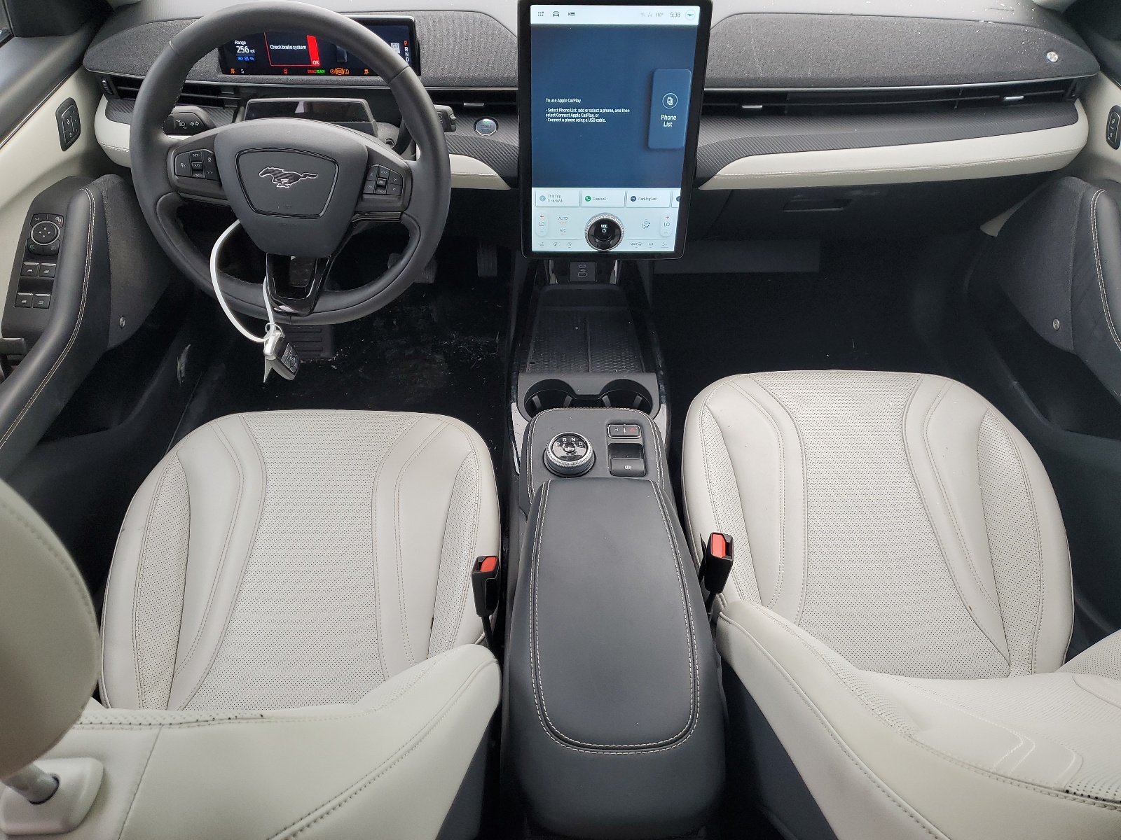 3FMTK3SU0MMA08428 2021 Ford Mustang Mach-E Premium