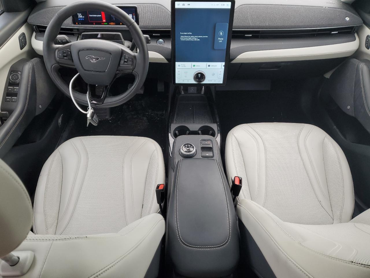 2021 Ford Mustang Mach-E Premium VIN: 3FMTK3SU0MMA08428 Lot: 59734154