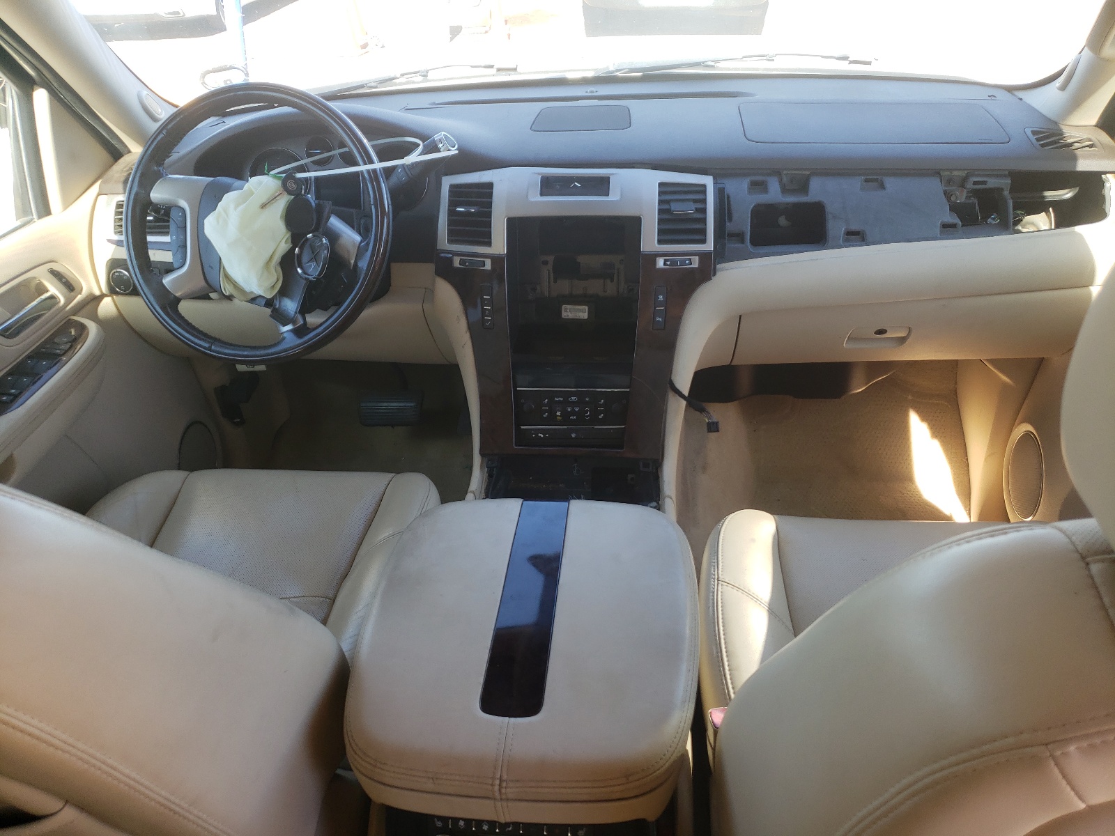 1GYFK63817R235578 2007 Cadillac Escalade Luxury