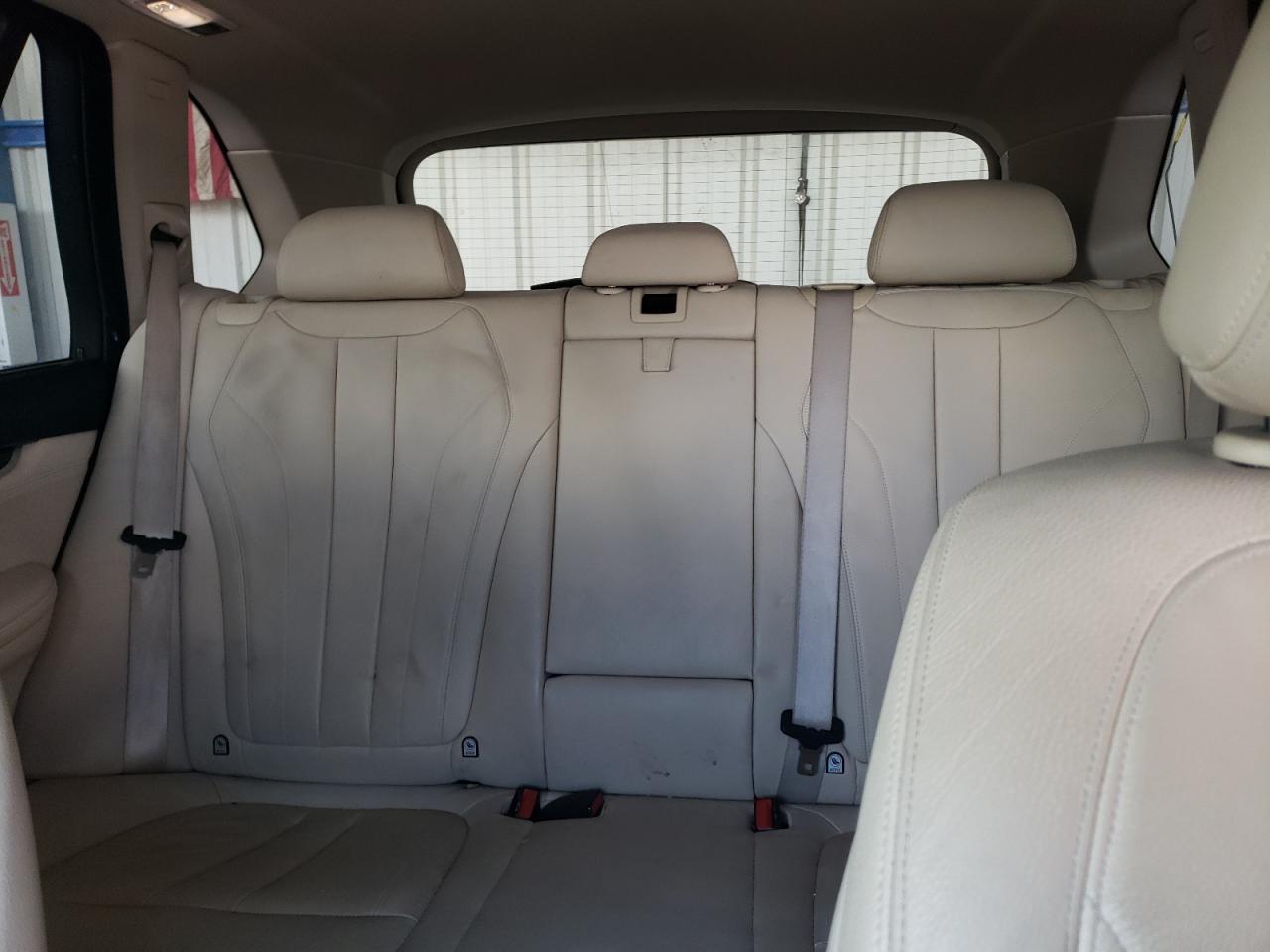 2015 BMW X5 xDrive35I VIN: 5UXKR0C56F0K58410 Lot: 58522994