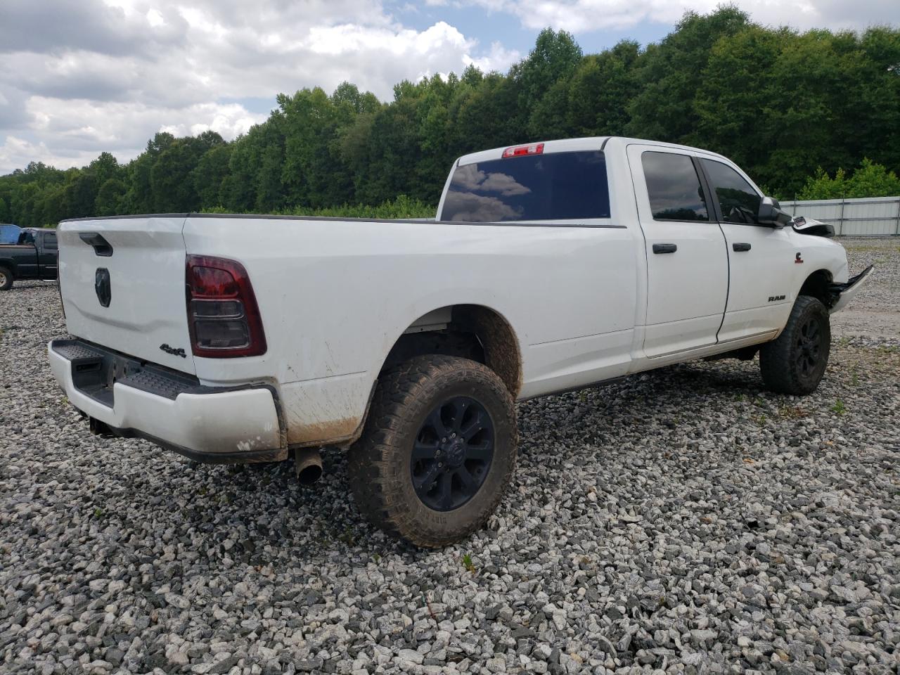 2020 Ram 3500 Tradesman VIN: 3C63R3GL3LG114036 Lot: 59232704
